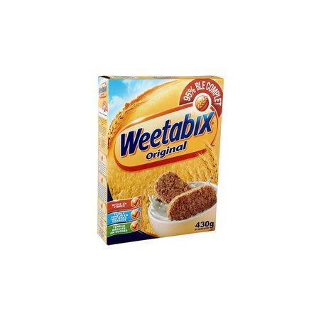 Weetabix Cereales Paquet 430G