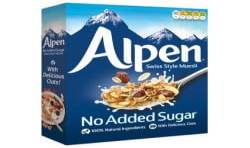 Alpen 560G Cereales S/S Ajoute