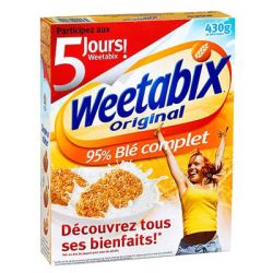 Weetabix Cereales 430Gr.