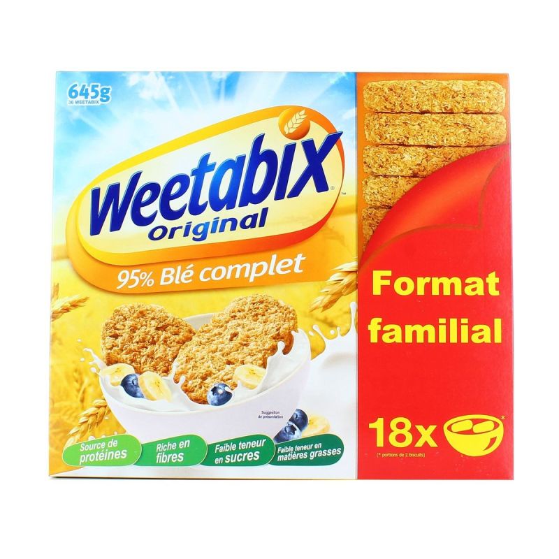 Weetabix Original 645G