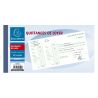 Exacompta Manifold 12.5X25Cm 50 Feuilles Quittance De Loyer