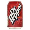 Dr Pepper 330G Sparkling Can