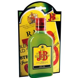 J&B J & B S.Whisky Flask 40D 20 Cl