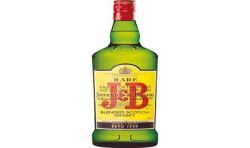 J&B Scotch Whisky 40D 1L