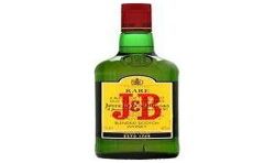 J&B Rare Whisky 40D 1.5L