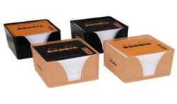 Rhodia Cube 10X10X10+Boitier