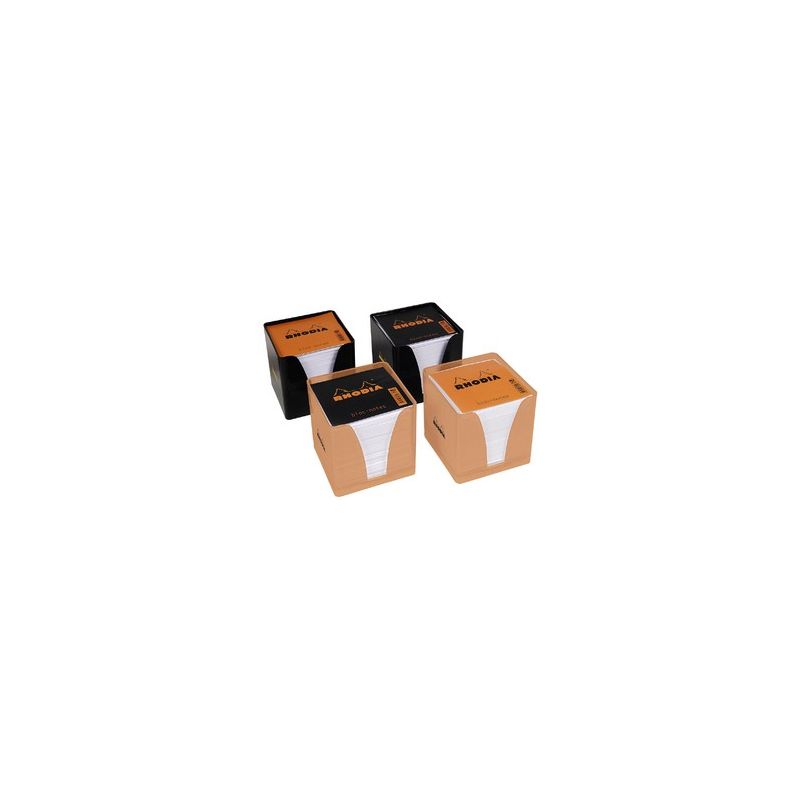 Rhodia Cube 10X10X10+Boitier