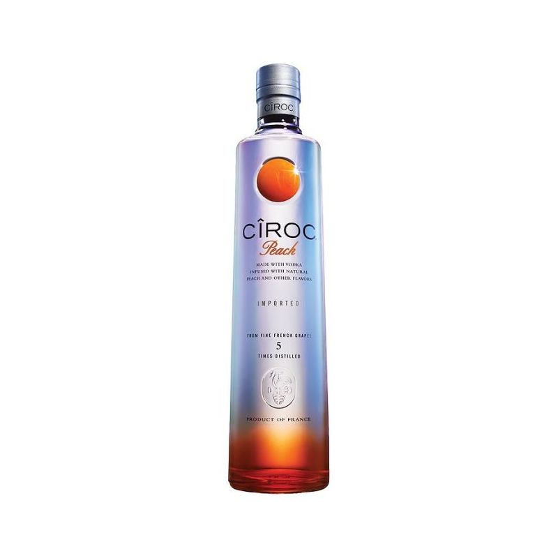 Ciroc 70Cl Peach
