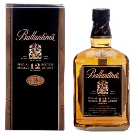 Ballantine Ballantines 12Ans 40D 70+Etui