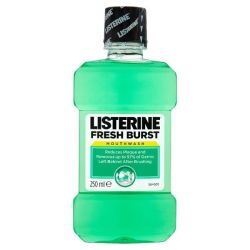 Listerine 250Ml Freshburst