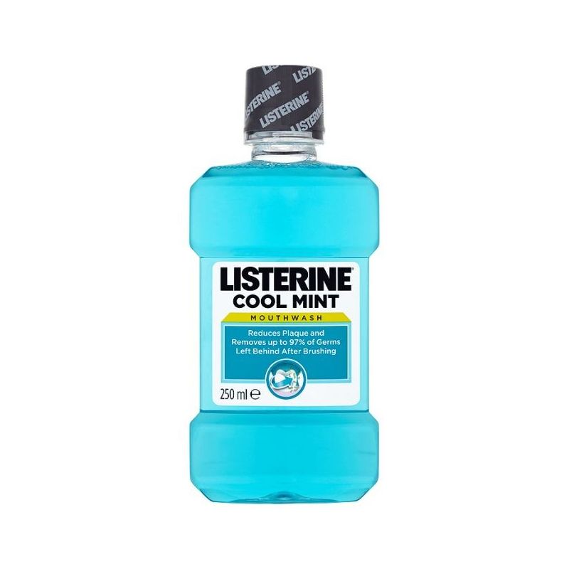 Listerine 250Ml Coolmint