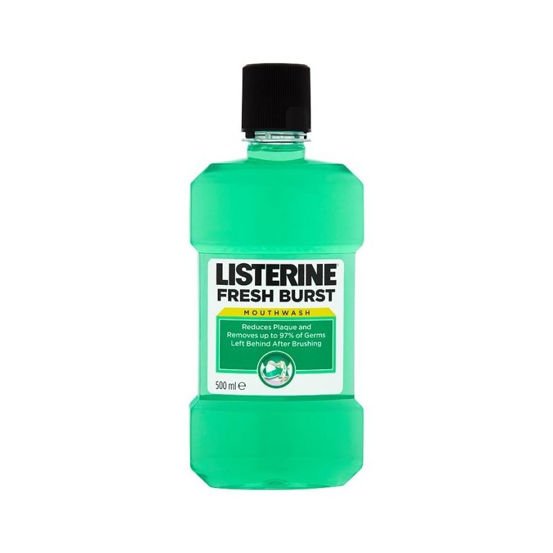 Listerine 500Ml Freshbursaint