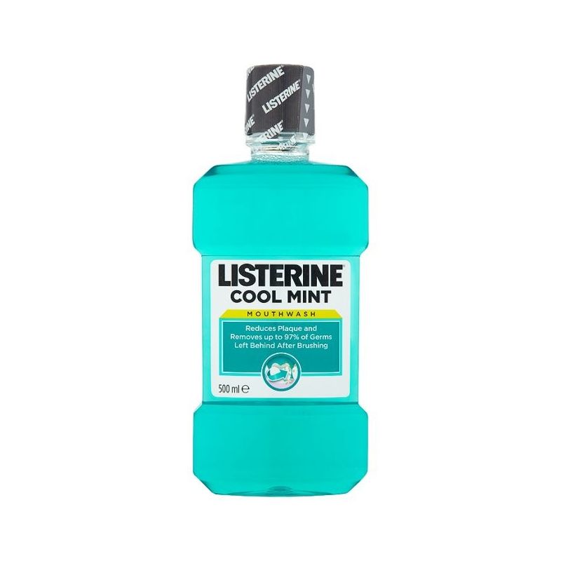 Listerine 500Ml Coolmint