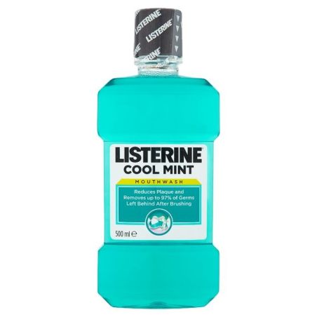Listerine 500Ml Coolmint