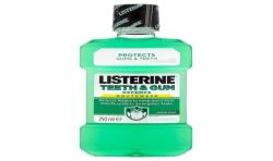 Listerine 250Ml Teeth&Gum Defence