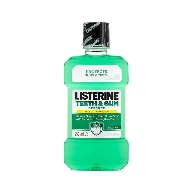 Listerine 250Ml Teeth&Gum Defence