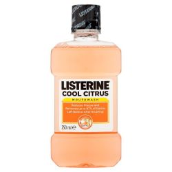 Listerine 250Ml Cool Citrus