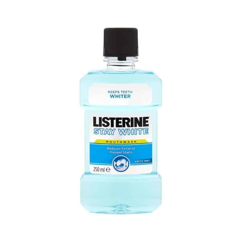 Listerine 250Ml Stay White