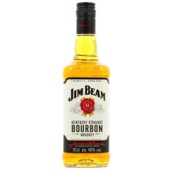 Jim Beam Bourbon 40D 70 Cl