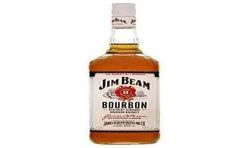 Jim Beam 1L Bourbon 40%V Whit