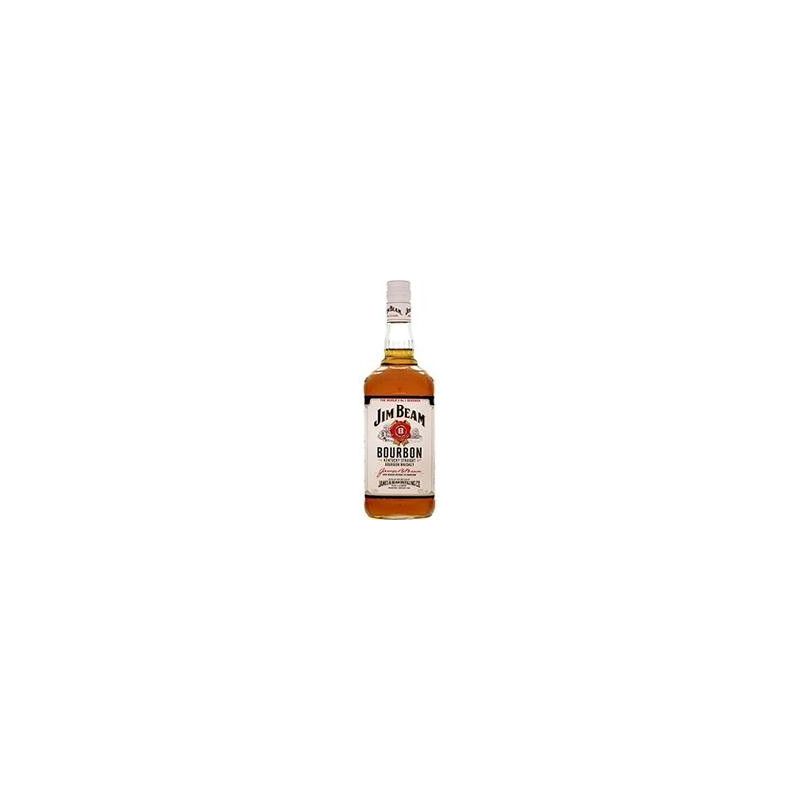 Jim Beam 1L Bourbon 40%V Whit
