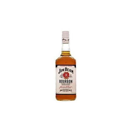 Jim Beam 1L Bourbon 40%V Whit