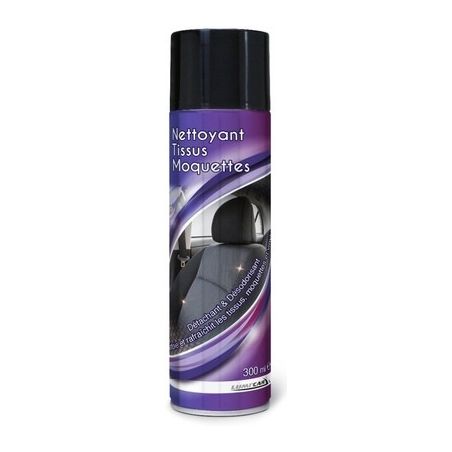 Lumi'Car Lumicar.Nett.Tissu.Moque.300Ml