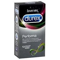 Durex Preservatif Performa Lot De 11