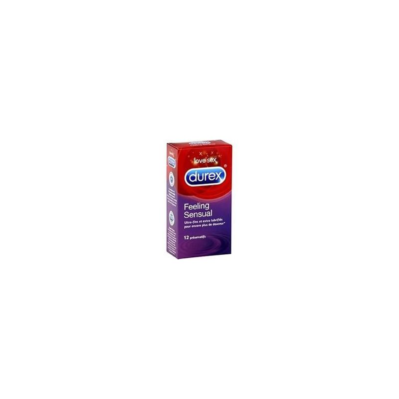 Durex Contour Boite De 12 P Bri