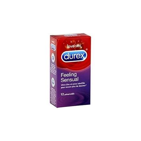 Durex Contour Boite De 12 P Bri