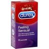 Durex Contour Boite De 12 P Bri