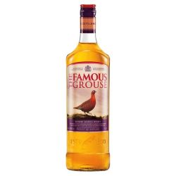 F.Grouse Famous Grouse S.Whisky 40D 1L