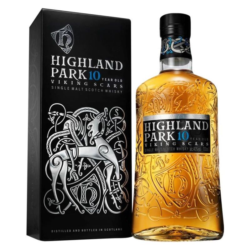 Highl.Park Highland Park 10A.S.W.40D 70Cl