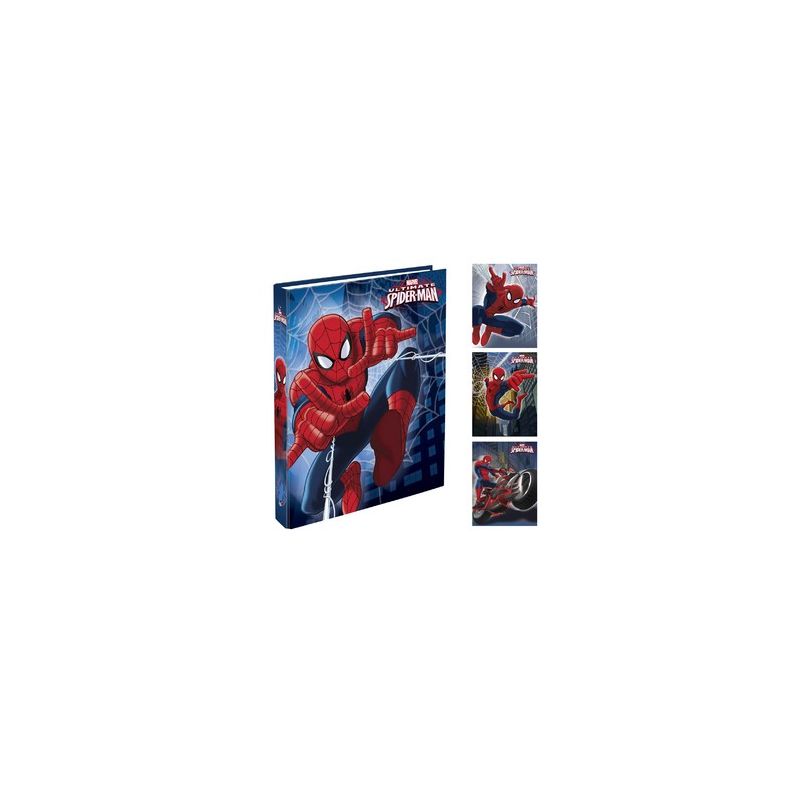 Spiderman Classeur 21X29.7 D