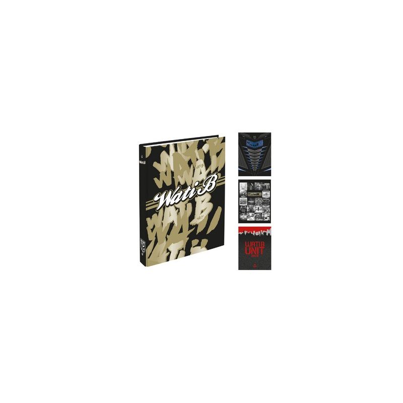 Wati B Classeur 21X29.7 D 40