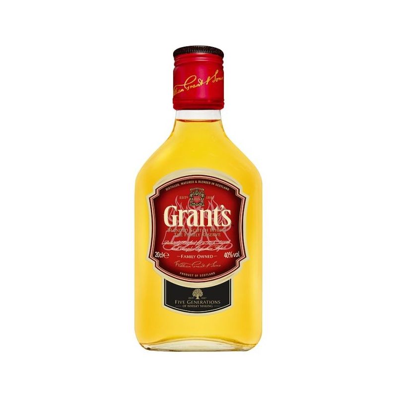 Grant'S S.W Grants Family Res 40D 20Cl