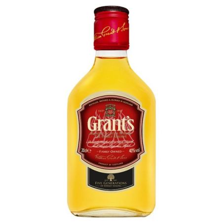 Grant'S S.W Grants Family Res 40D 20Cl