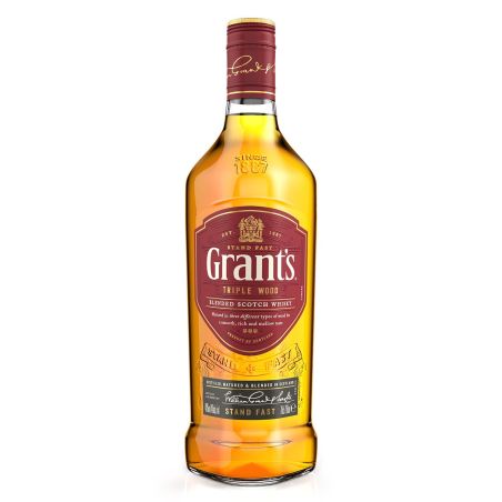 Grant'S S.W Grants Triple Wood 40D 70C