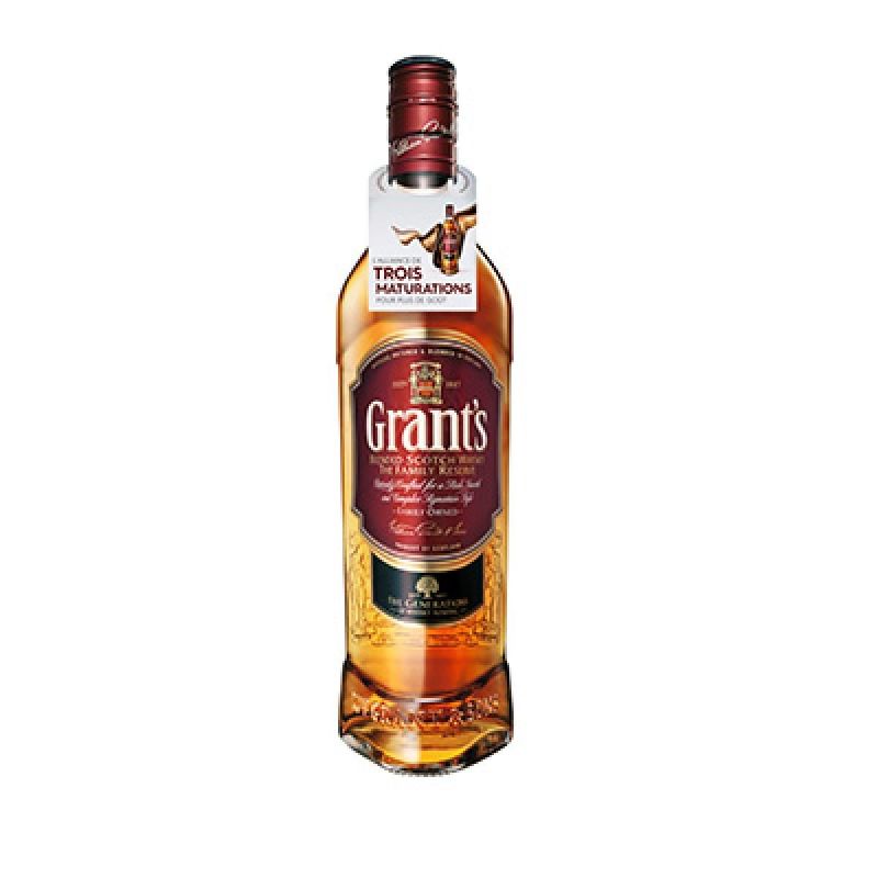 Grant'S Whisky Grant-S 70Cl 40°