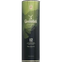 Glenfiddich S.W.12 Ans40D 50Cl