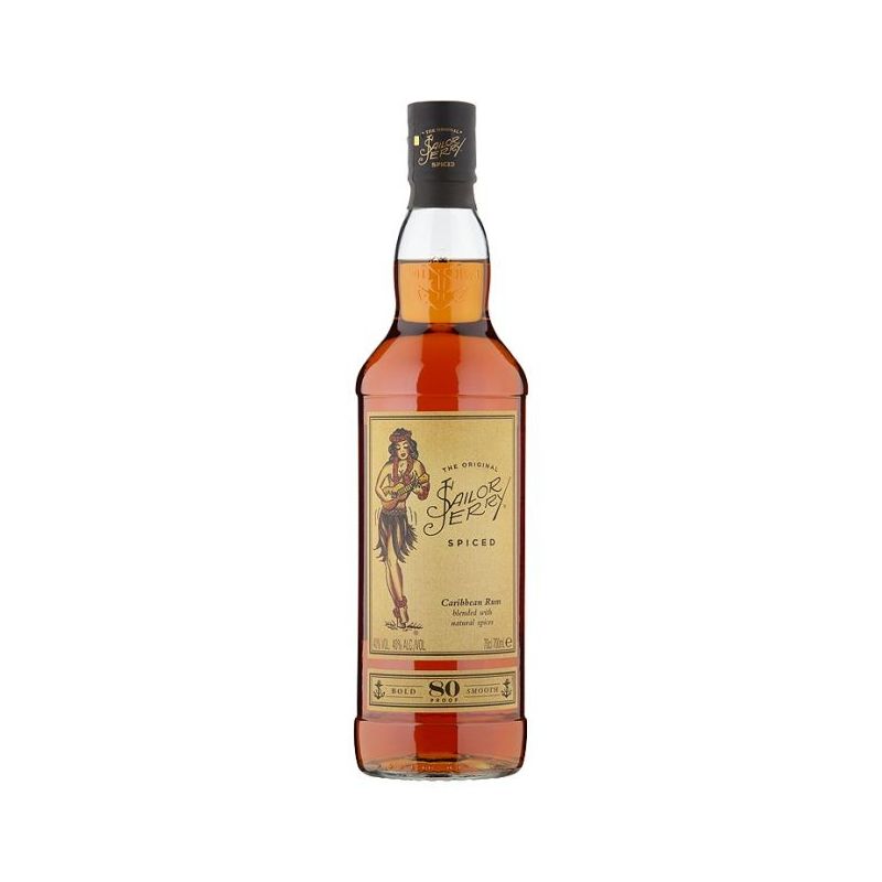 Sailor Jer Rhum Epice Sailor.J 70Cl 40D