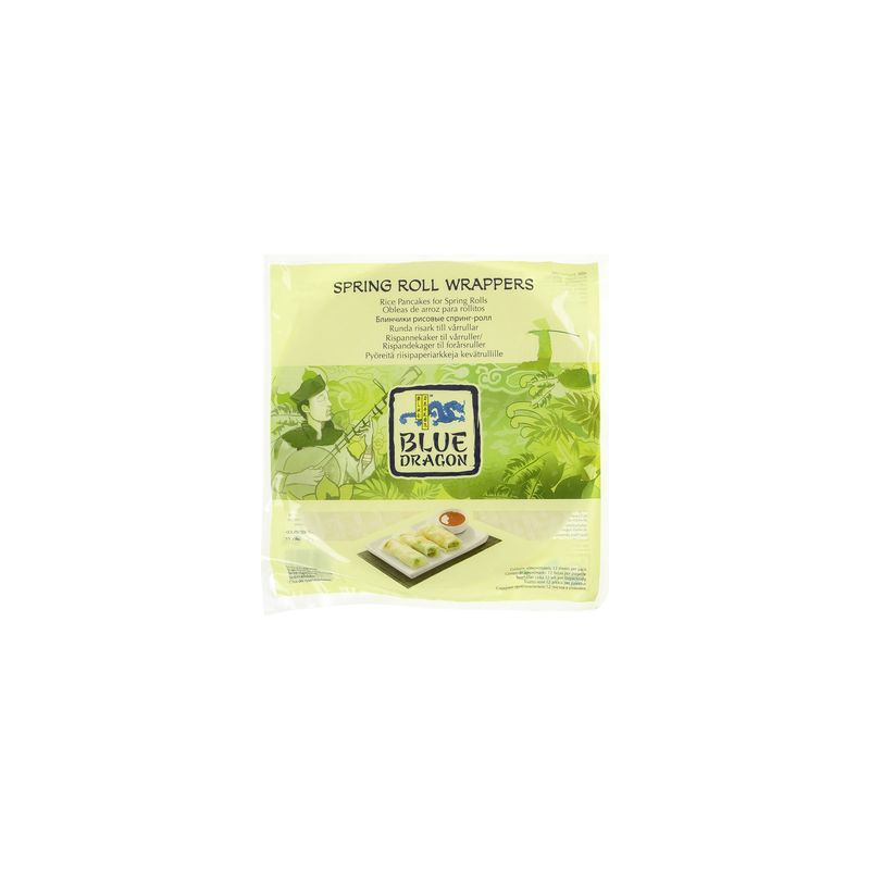Blue Dragon 134G Feuille De Riz Pour Nem