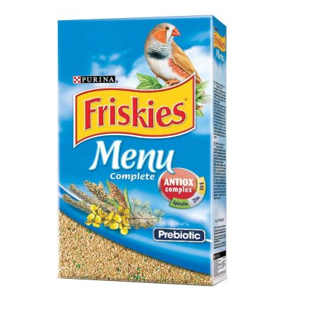 Friskies Frisk.Ois.Menu.Oiseaux.1Kg