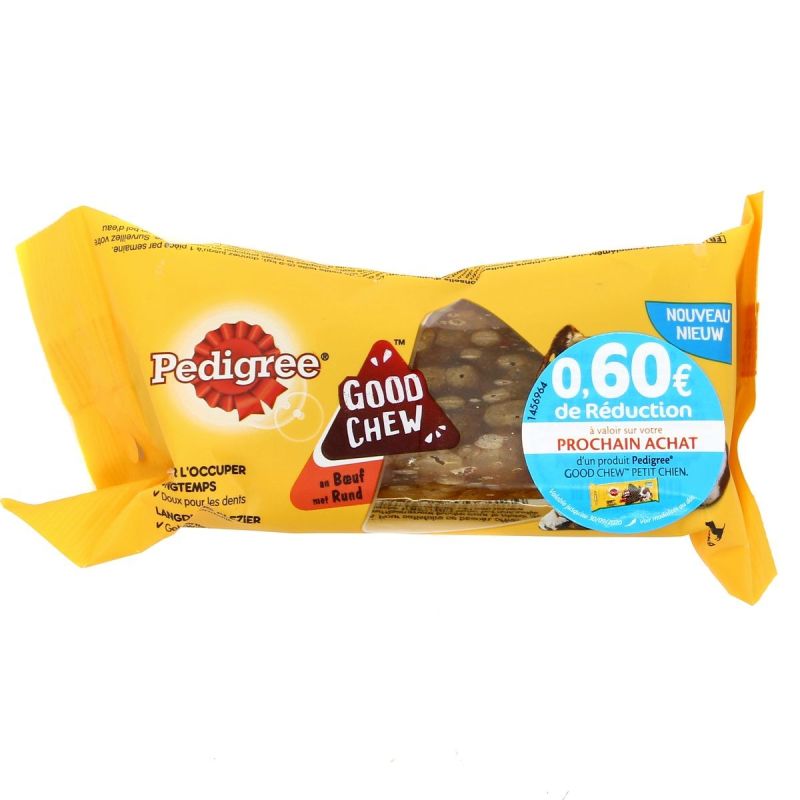 Pedigree Pedig.Os Goodchew Pt Chien 58G