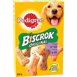 Pedigree Multi Biscrok 500G