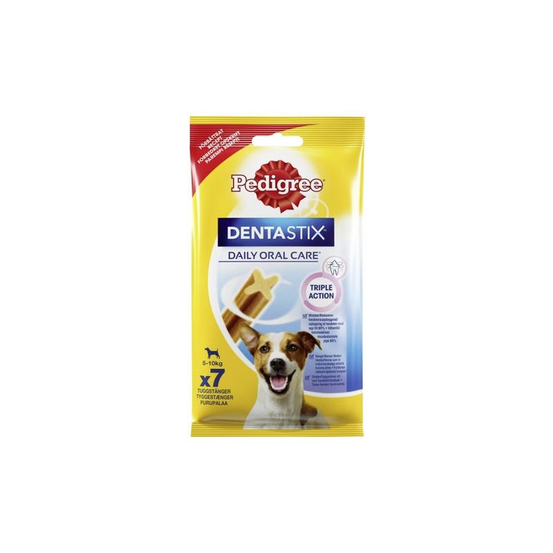 Pedigree 110G Dentastix Petit Chien