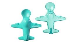 Tt 2 Cravates Avion Cuillere X