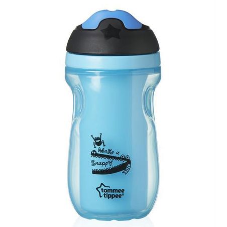 Tommeetipp Tt Tasse Isotherme Bleu 12M+