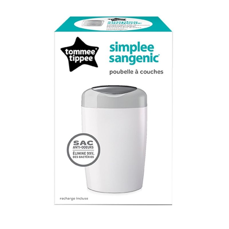 Sangenic Poubelle A Couche