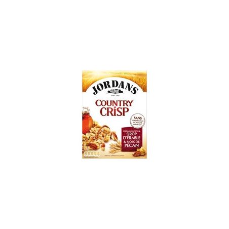 Jordans Jord.Crisp S.Erable/Noix 550G